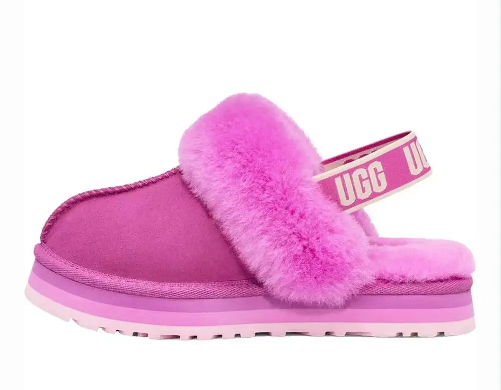 UGG Kids' Funkette Slipper